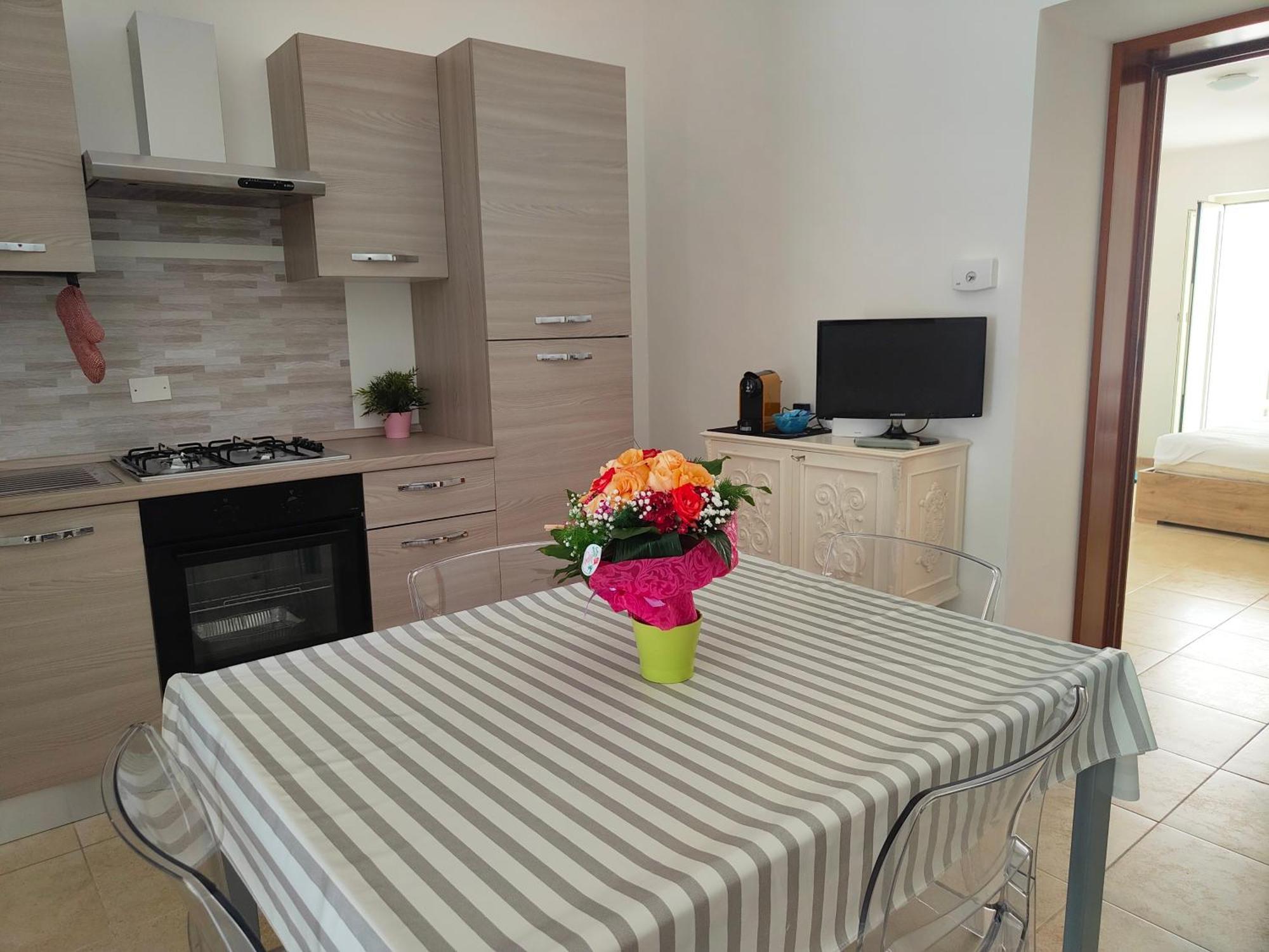 Ferienwohnung Venere Bari Exterior foto